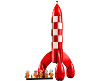 LEGO IDEAS 21367 Tintin® i rakieta na księżyc - 1529722 - zdjęcie 3